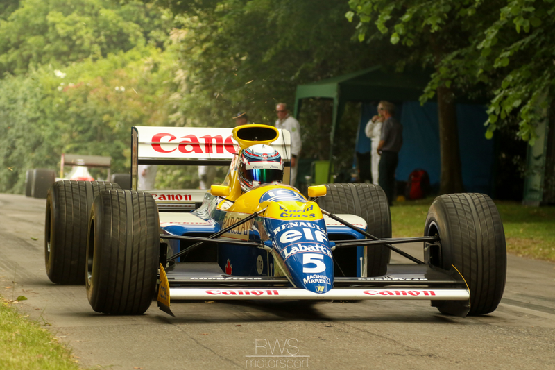 Illustration for article titled Goodwood Photo Goodness